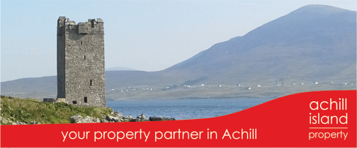 achill island property, property in achill, houses for sale achill, achill, achill island